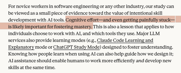 Why are there Researchers?